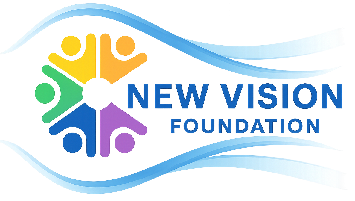 New Vision Foundation logo